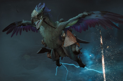 Game Awards 2023 : Découverte du nouvel opus Monster Hunter Wilds à Paris