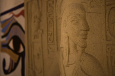 Le Pharaon : l'escape game qui vous fait voyager en Egypte ancienne chez Rashomon Escape