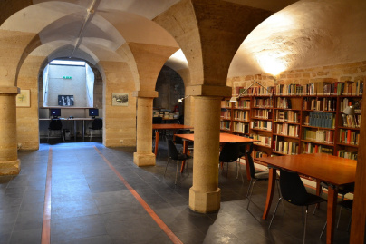 Histoire et culture italiennes à Paris : l'Institut Culturel Italien dans l'Hôtel de Galliffet