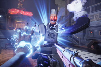 Judas : le nouveau FPS du créateur de BioShock dévoilée au State of Play 