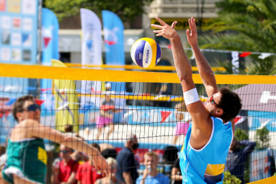 Où pratiquer le Beach Volley à Paris et en Ile-de-France