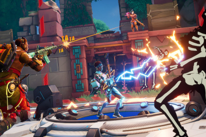 Hawked : la chasse aux trésor ultime, entre Uncharted et Fortnite, désormais disponible