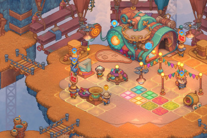 Bandle Tale : le jeu issu de l'univers de League of Legends désormais disponible