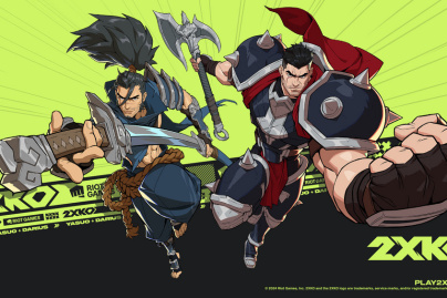 2XKO : Riot Games annonce le lancement de son nouveau jeu de combat pour 2025