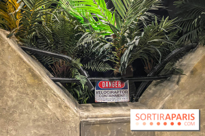 RAPTOR Project : l'escape game avec des dinosaures plus vrais que nature chez The Escape Lab