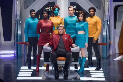 Black Mirror : Netflix dévoile un teaser pour la saison 7