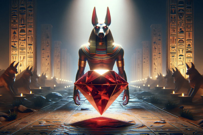 La Pierre d'Anubis : l'escape game mystique dans l'Égypte ancienne chez Glorious Escape Game
