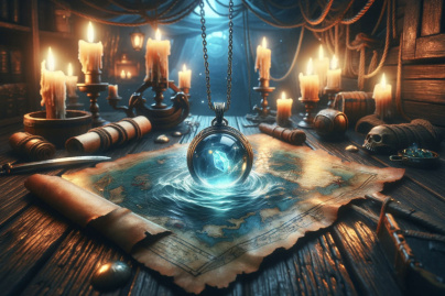 Le Médaillon de Vie Eternelle : l'escape game 100% pirates chez Glorious Escape game