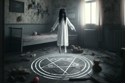 The Haunted House, l'escape game terrifiant chez Glorious Escape Game