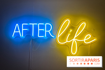 Afterlife, l'expérience de théâtre immersif dans l'au-delà dans le 11e arrondissement