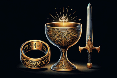 Les Reliques de la Mort, le jeu d'évasion en mode Seigneur des Anneaux chez Glorious Escape Game