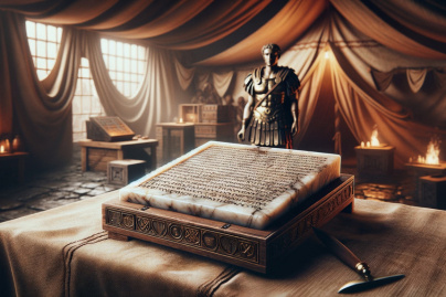 L'Héritage de l'Empereur, le jeu d'évasion en mode Rome antique chez Glorious Escape Game