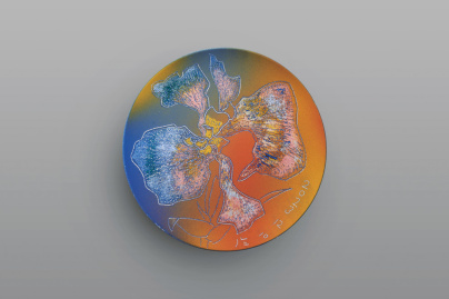 Exposition de céramiques de l'artiste Chen Jialing au Réfectoires des Cordeliers