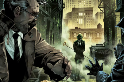 The Riddler : l'escape game immersif au cœur de GCPD chez Batman Escape