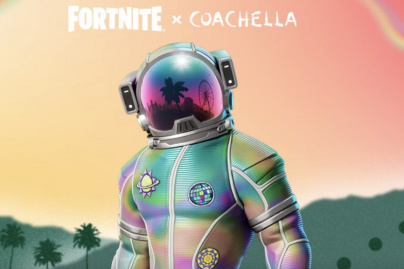 Fortnite : le festival Coachella de retour dans le Battle Royal