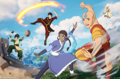 Fortnite : Avatar - le dernier Maître de l'Air s'invite dans le Battle Royal