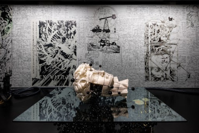 The Next Renaissance – Le Goût de l'Invisible : l'exposition au Goethe-Institut