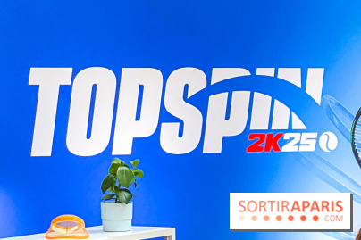 TopSpin 2K25 : "une nouvelle façon pour les gens de s'engager dans le sport" selon Bryce Yang