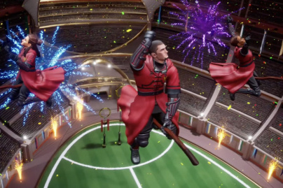 Harry Potter Quidditch Champions : bande-annonce et date de sortie