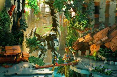 LEGO Horizon Adventures : l'adaptation LEGO d'Horizon Zero Dawn se dévoile