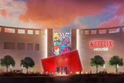 Netflix House : l'expérience immersive arrive au US en 2025... et bientôt à Paris ?