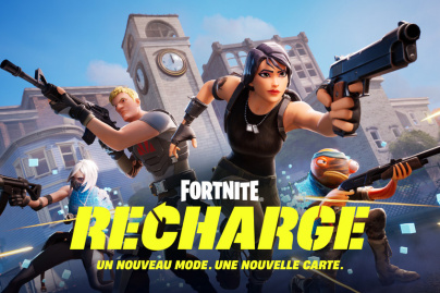 Fortnite Recharge : Fortnite OG revient sous la forme d'un nouveau mode Battle Royal