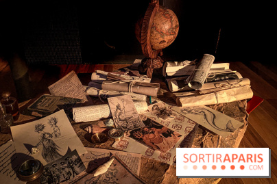 Atlantide l'Expédition immersive : notre test de l'expérience de théâtre immersif au Bateau Phare