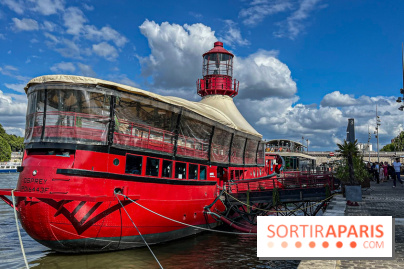 Atlantide l'Expédition immersive : notre test de l'expérience de théâtre immersif au Bateau Phare