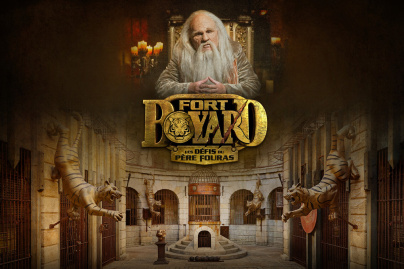 Fort Boyard - Les Défis du Père Fouras : le jeu vidéo adapté du jeu télé désormais disponible