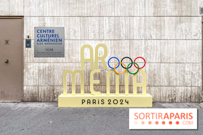 Jeux Olympiques de Paris 2024 : rencontrez les athlètes au Centre culturel arménien