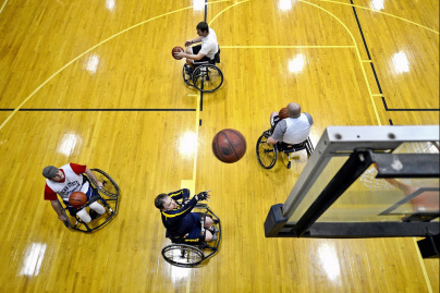 Jeux Paralympiques de Paris 2024: épreuves, histoire, athlètes... Tout savoir sur le basket fauteuil