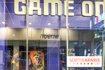 Game On : la salle d'arcade pour s'amuser en famille bientôt au CNIT de La Défense
