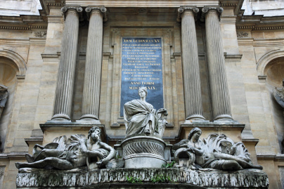 Journées du Patrimoine 2024 : découvrez la Fontaine des Quatre Saisons restaurée