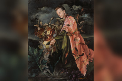 Retrospective : l’exposition surréaliste de Leonor Fini à la Galerie Minsky