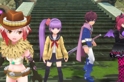 Tales of Graces F Remastered : le RPG culte revient sur consoles et PC en janvier 2025