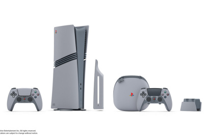 PlayStation dévoile une collection spéciale 30e anniversaire inspirée de la première console
