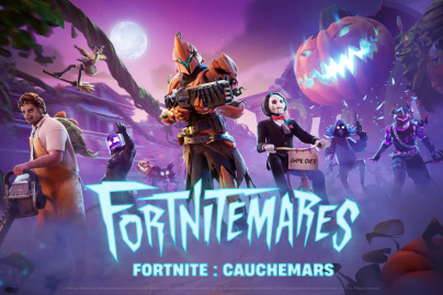 Halloween 2024 : Fortnitemares, le point sur les nouveautés