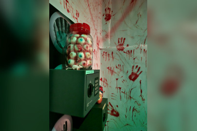 Halloween 2024 : survivez à un virus mortel avec Sensas Lab chez Sensas Cergy