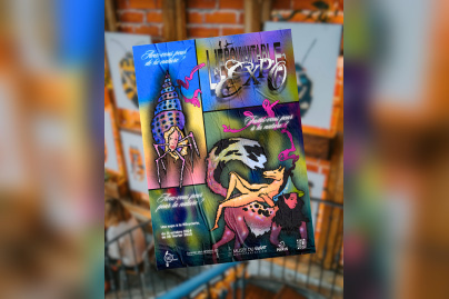 L’Epouvantable Expo : l'exposition qui célèbre vos peurs à La REcyclerie