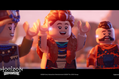 LEGO Horizon Adventures : le jeu est sorti, (re)découvrez la bande-annonce 