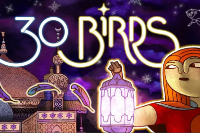30 Birds : le jeu vidéo inspiré de la mythologie perse signé Arte désormais disponible