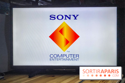 PS5 : pour les 30 ans de PlayStation, Sony remet son mythique écran de démarrage de la PS1