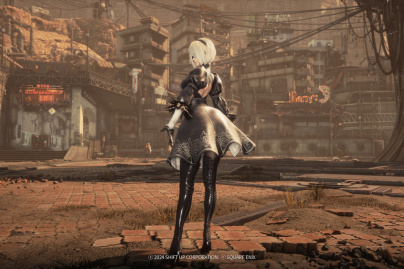 Stellar Blade x NieR Automata : on a testé le DLC du jeu signé Shift Up