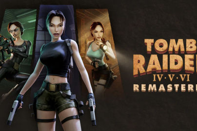 Tomb Raider IV-VI Remastered : Lara Croft de retour en février 2025