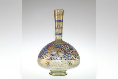 Une exposition sur les Mamlouks au Musée du Louvre