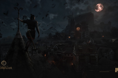 The Blood of Dawnwalker : Bandai réveille le vampire qui sommeille en vous dans une bande-annonce