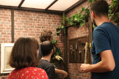 Escape Hunt : l’expérience escape game au cœur de Paris