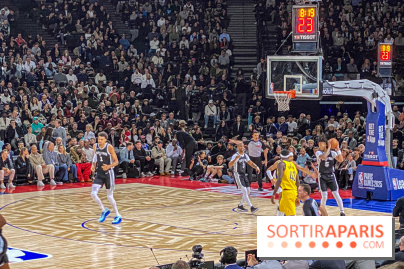 NBA Paris Games : "Notre stratégie ici est de rendre le basketball aussi accessible que possible"