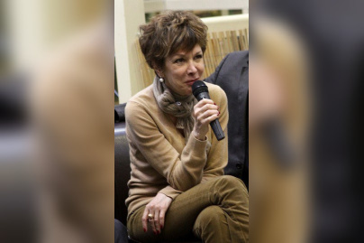 Catherine Laborde, célèbre présentatrice météo, est décédée