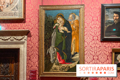 Botticelli : où voir ses œuvres dans les musées à Paris ? 